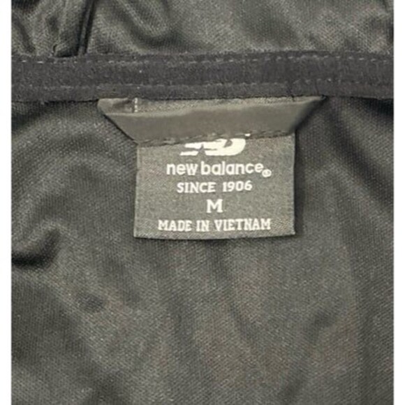 New Balance 1/4 Zip All Motion Hooded Jacket Gray Size M - Picture 4 of 7